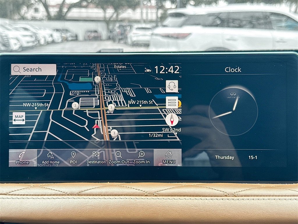 Used 2022 INFINITI QX60 Autograph w/ Cargo Package image 14