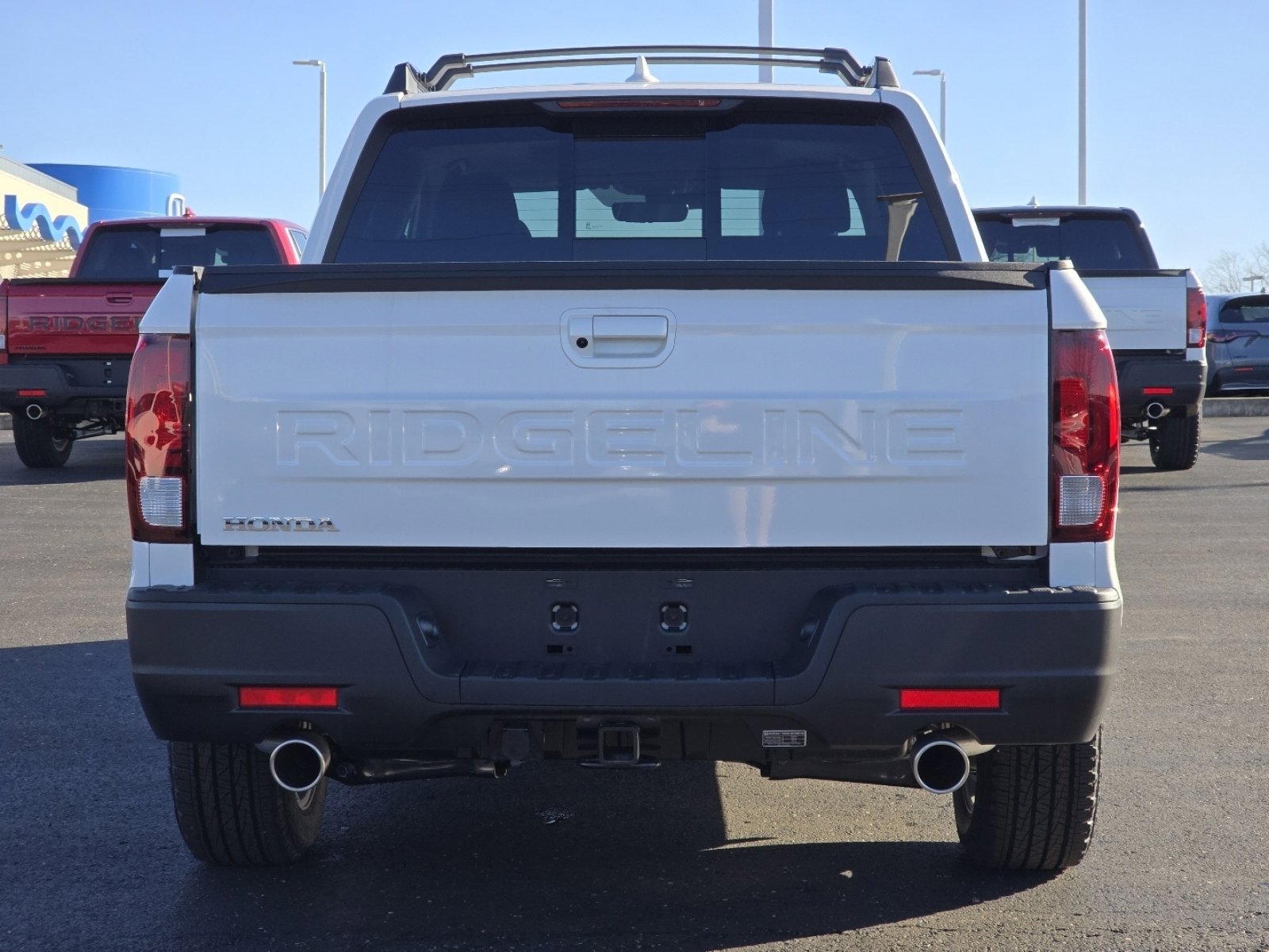 New 2026 Honda Ridgeline RTL image 21