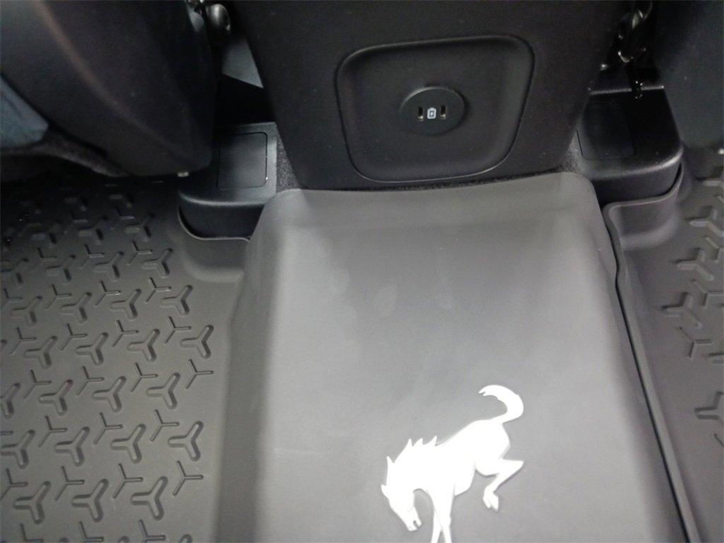 New 2025 Ford Bronco Sport Heritage w/ Convenience Package image 20