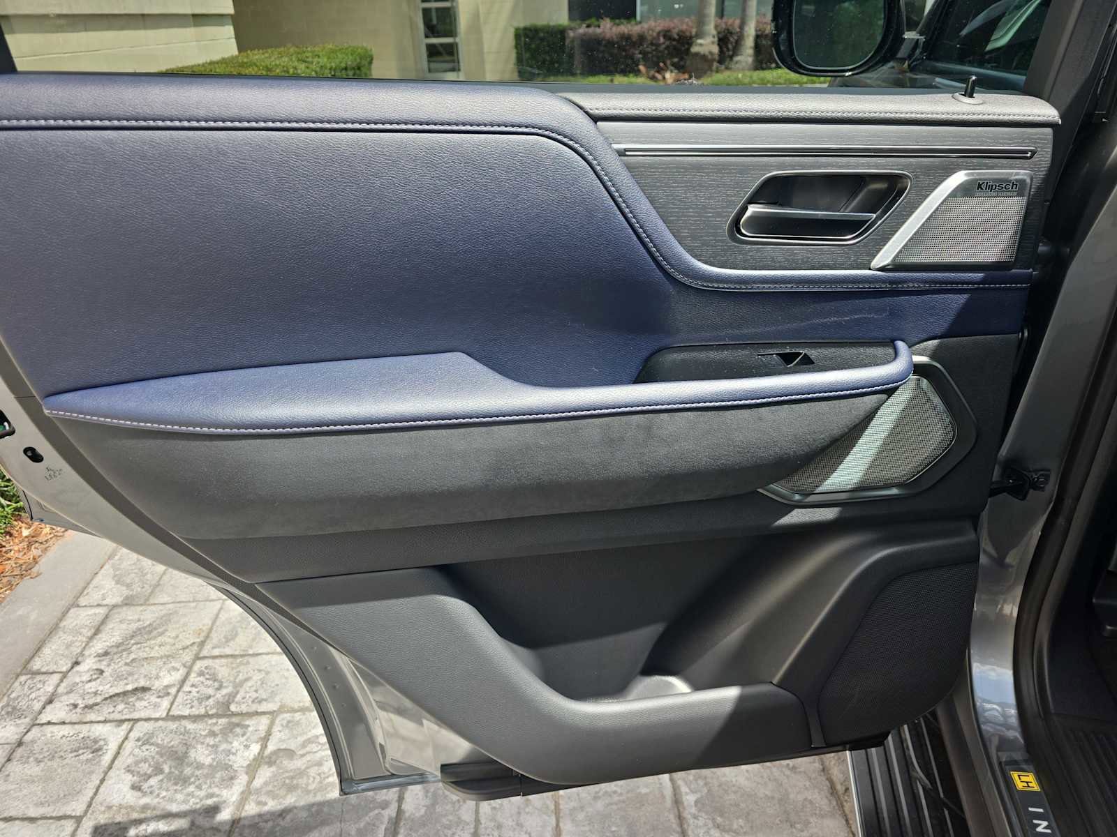 New 2026 INFINITI QX80 4WD w/ Sport Exterior Package image 14