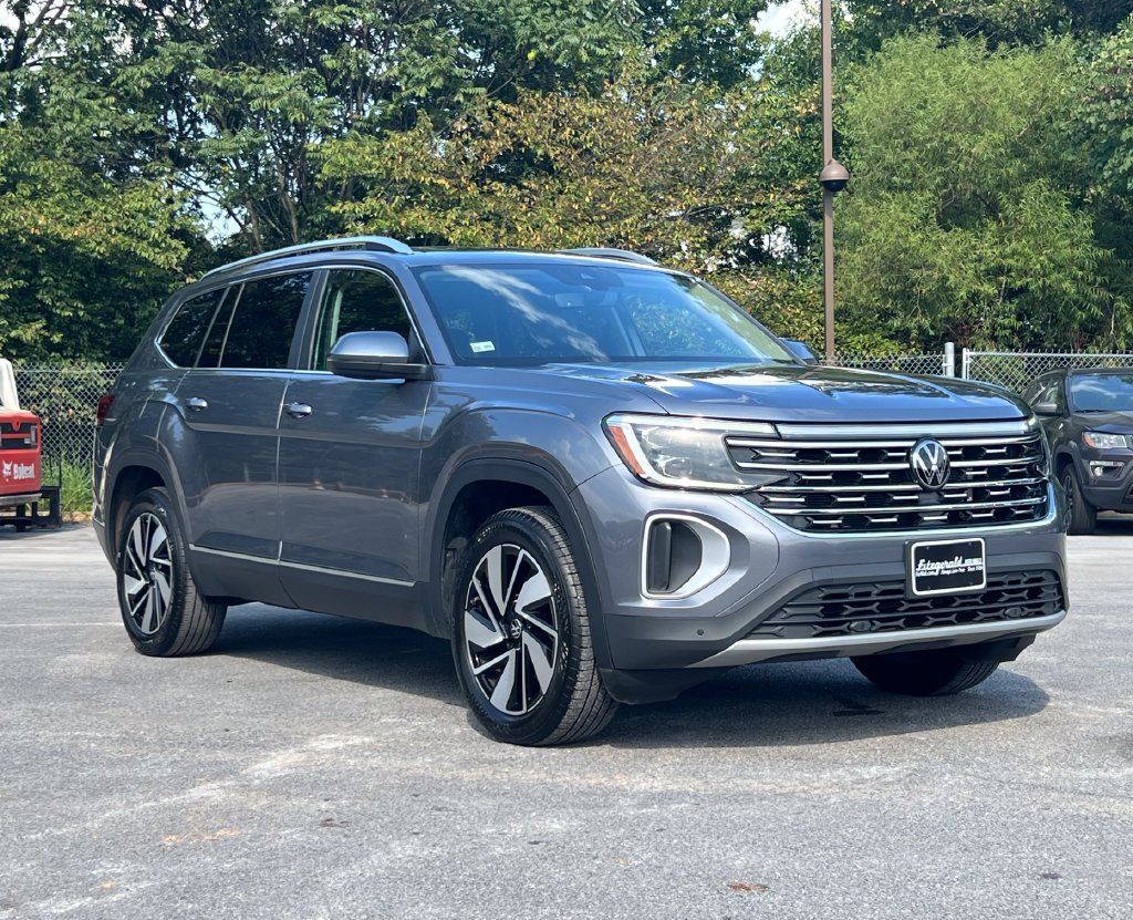 Used 2024 Volkswagen Atlas SEL