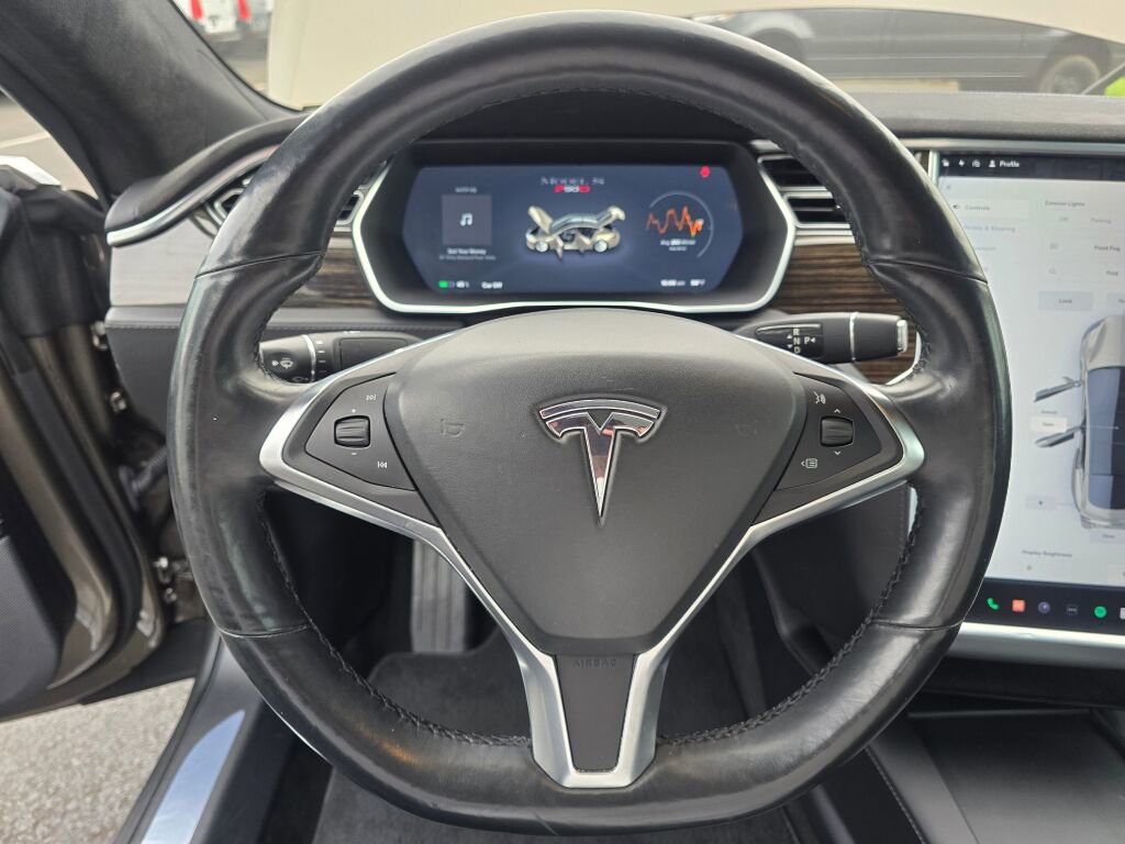 Used 2016 Tesla Model S P90D AWD/4WD image 13
