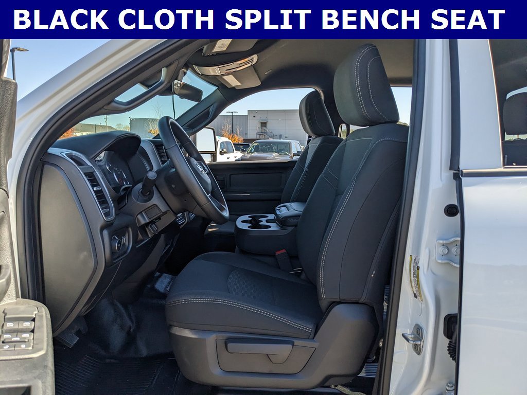 New 2026 RAM 3500 Tradesman image 2