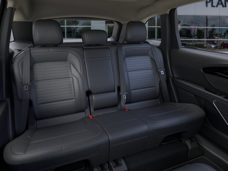 New 2026 Lincoln Nautilus Reserve w/ Jet Appearance Package AWD/4WD image 11