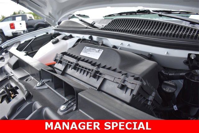 New 2025 Chevrolet Express 2500 w/ Driver Convenience Package image 31
