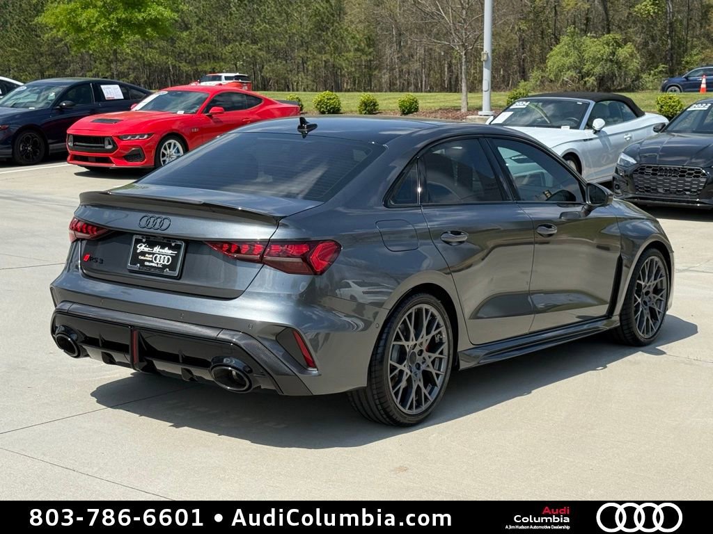 New 2026 Audi RS 3 image 14