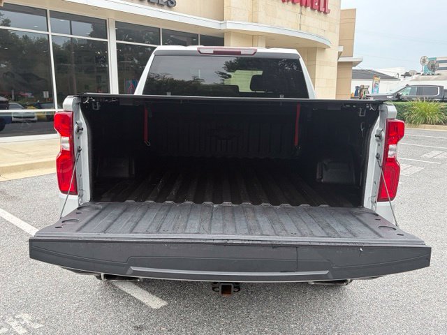 Used 2019 Chevrolet Silverado 1500 Custom Trail Boss w/ Custom Convenience Package AWD/4WD image 7