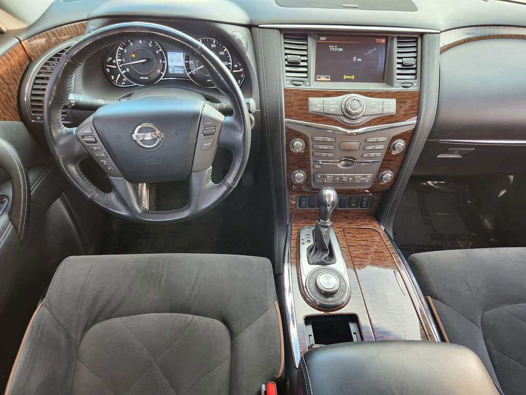 Used 2017 Nissan Armada SV w/ Driver Package image 17