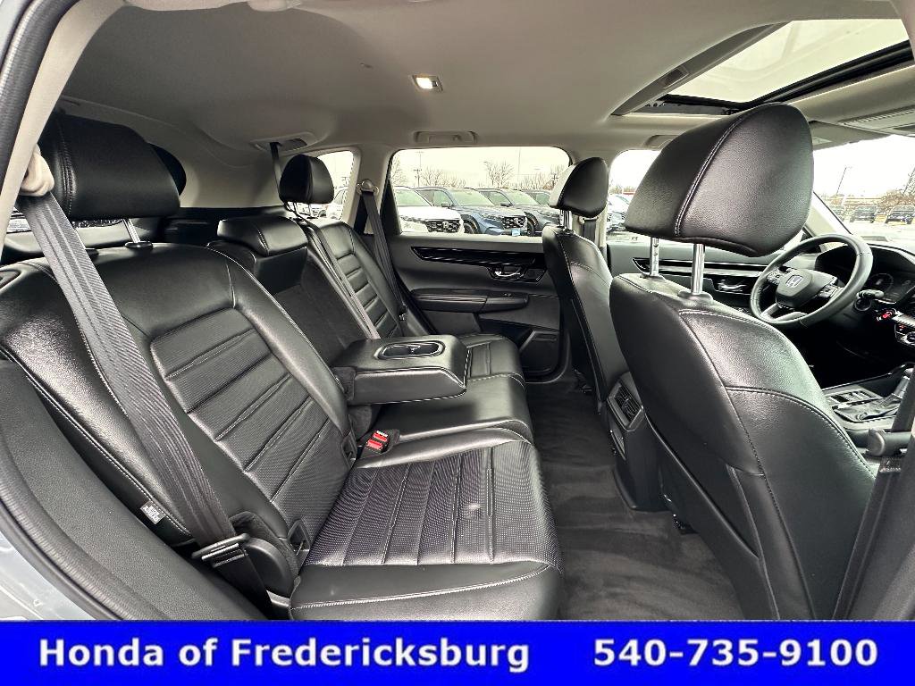 Certified 2025 Honda CR-V EX-L image 43