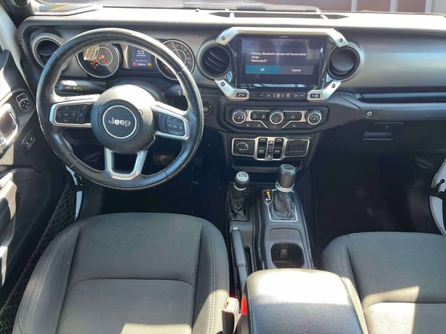 Used 2020 Jeep Gladiator Sport w/ Quick Order Package 24S image 15