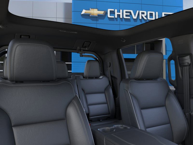 New 2026 Chevrolet Silverado EV LT w/ Premium Package image 24