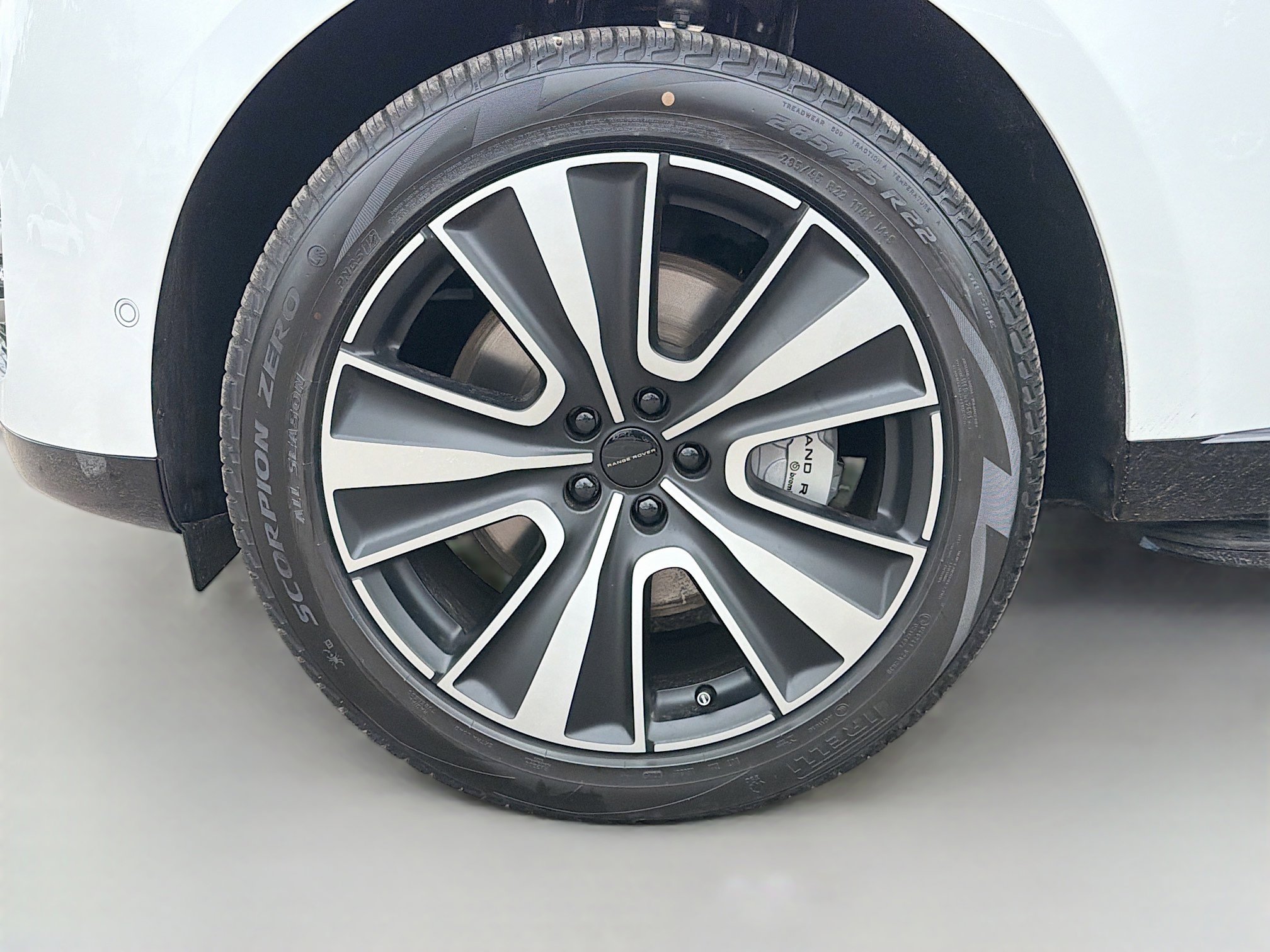New 2026 Land Rover Range Rover SE AWD/4WD image 42