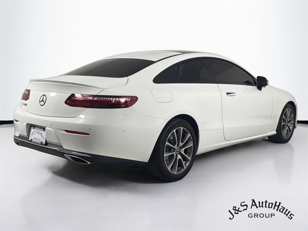 Used 2023 Mercedes-Benz E 450 Coupe w/ Exterior Lighting Package image 7