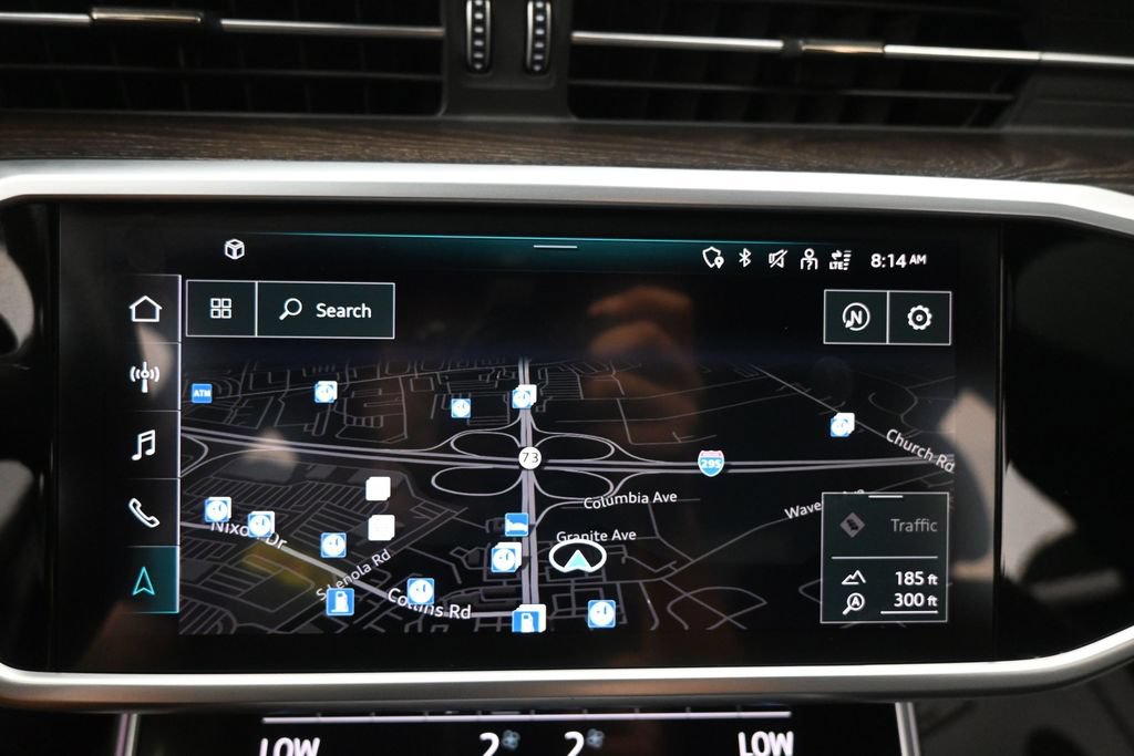Used 2021 Audi A6 Premium Plus w/ Premium Plus Package AWD/4WD image 14