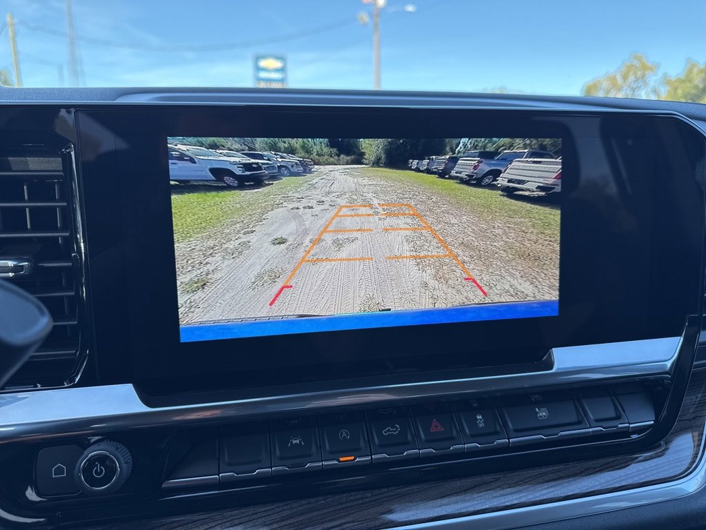 New 2026 Chevrolet Silverado 1500 RST w/ RST Select Package image 19