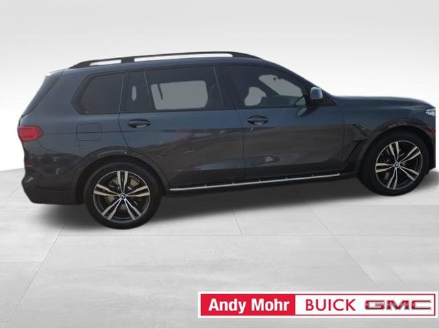 Used 2022 BMW X7 xDrive40i w/ M Sport Package AWD/4WD image 24