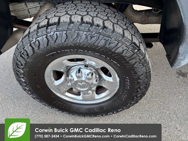 Used 2013 RAM 2500 Tradesman w/ Chrome Appearance Group image 30