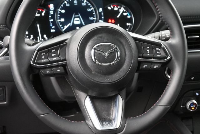Certified 2023 MAZDA CX-5 AWD 2.5 Turbo image 8