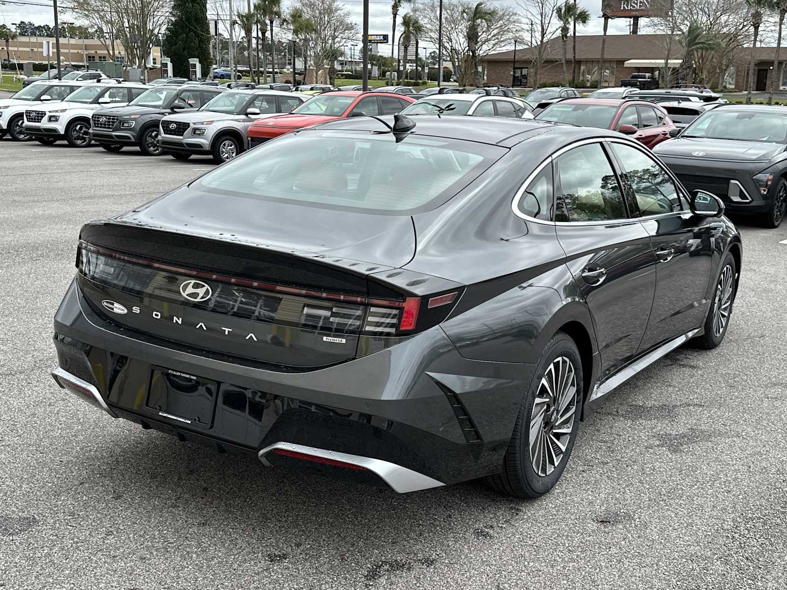 New 2026 Hyundai Sonata Limited image 6