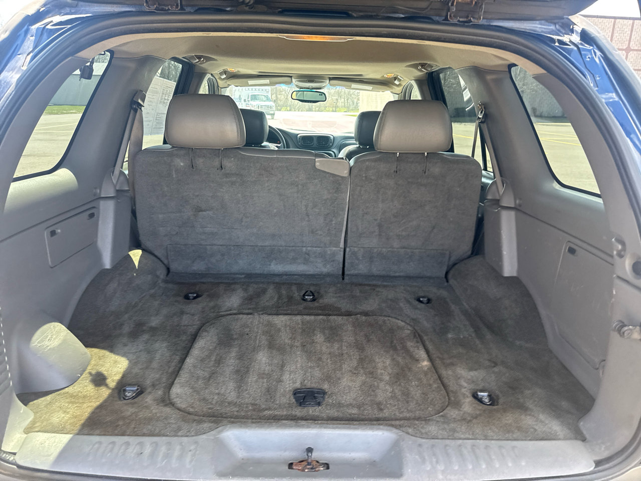 Used 2003 Chevrolet TrailBlazer LTZ image 21