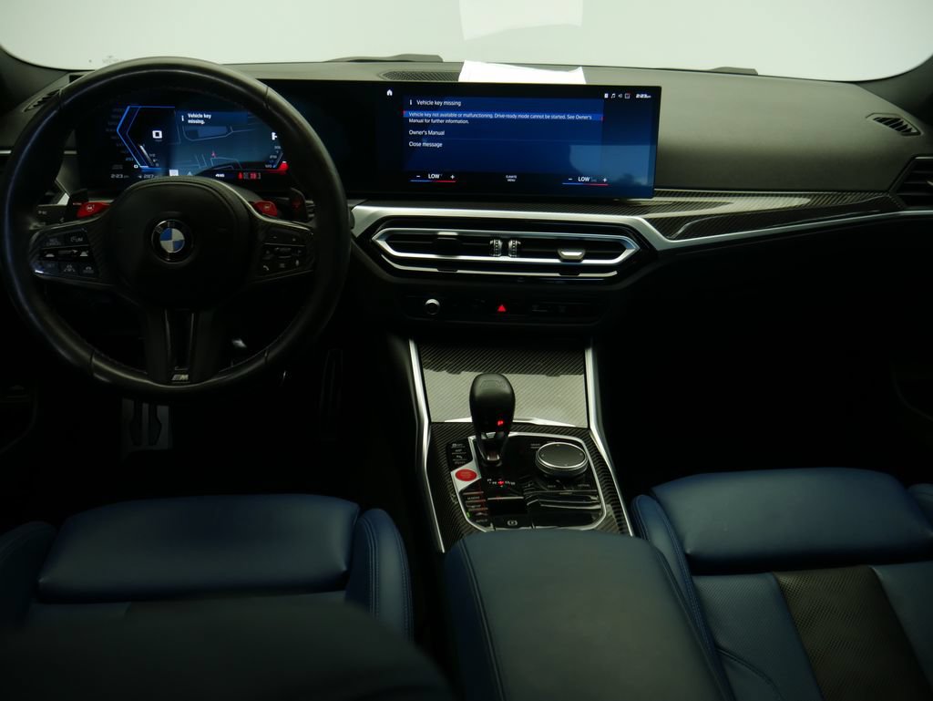 Used 2024 BMW M3 Competition w/ M Carbon Exterior Package AWD/4WD image 30