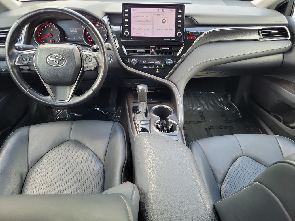 Used 2024 Toyota Camry XSE FWD image 20