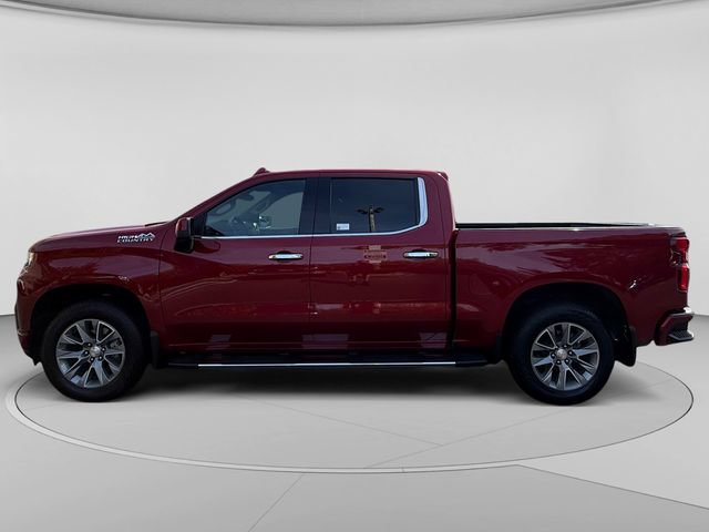 Used 2020 Chevrolet Silverado 1500 High Country w/ Safety Package II AWD/4WD image 2