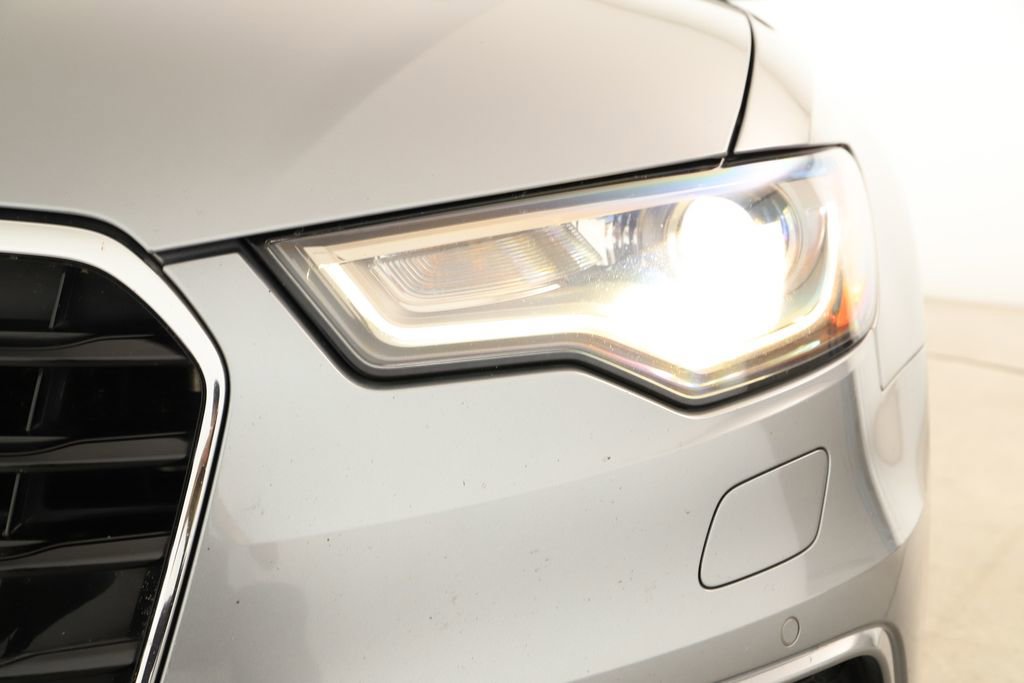 Used 2015 Audi A6 TDI Premium Plus w/ Warm Weather Package AWD/4WD image 39