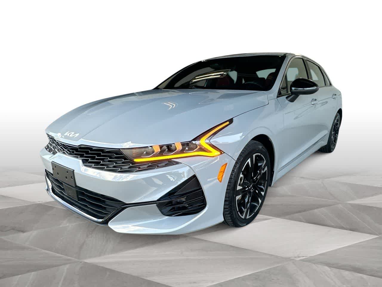 Used 2024 Kia K5 GT-Line w/ GT-Line Premium Package AWD/4WD image 4