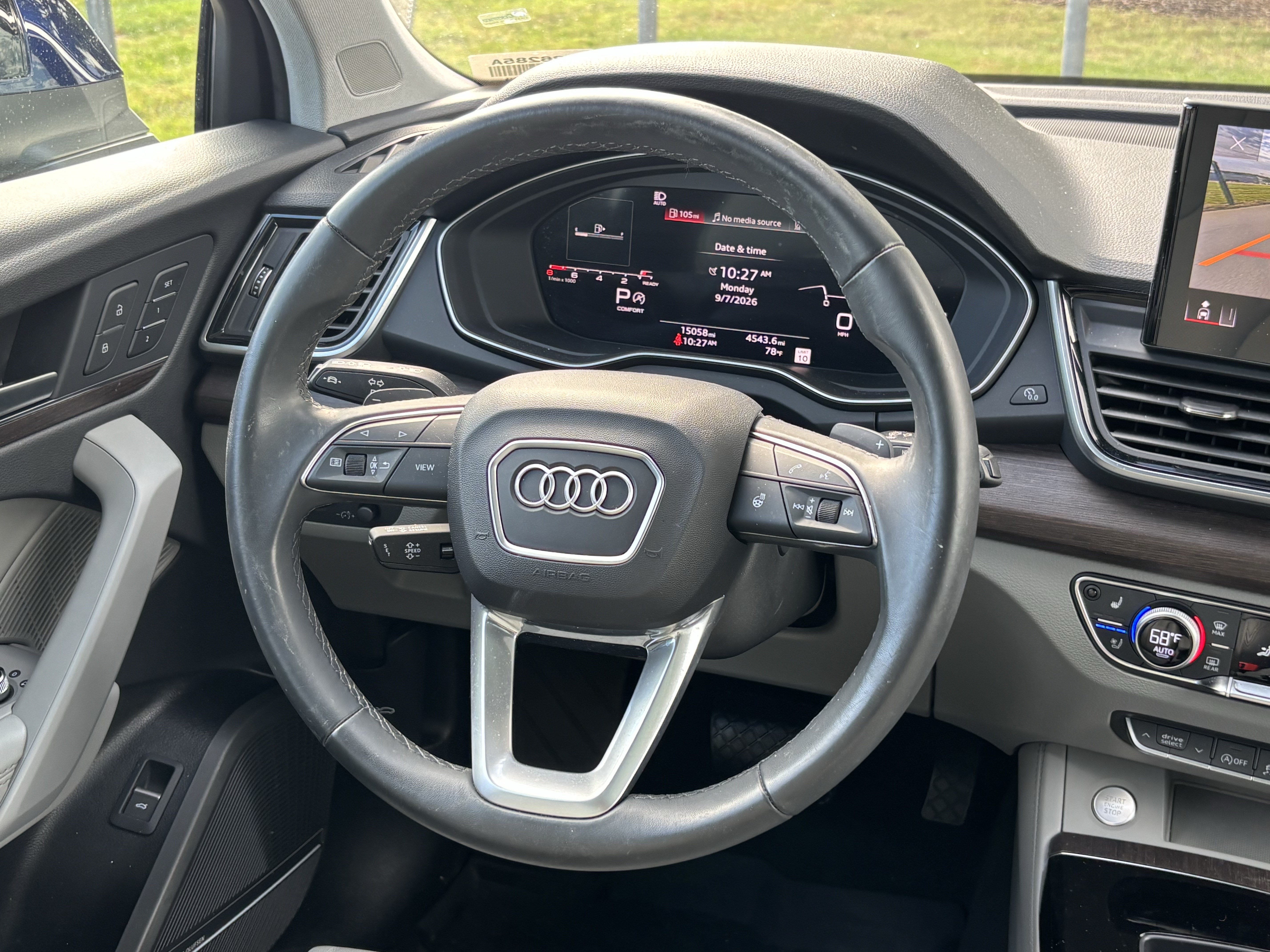 Used 2025 Audi Q5 2.0T Premium Plus w/ Premium Plus Package AWD/4WD image 20
