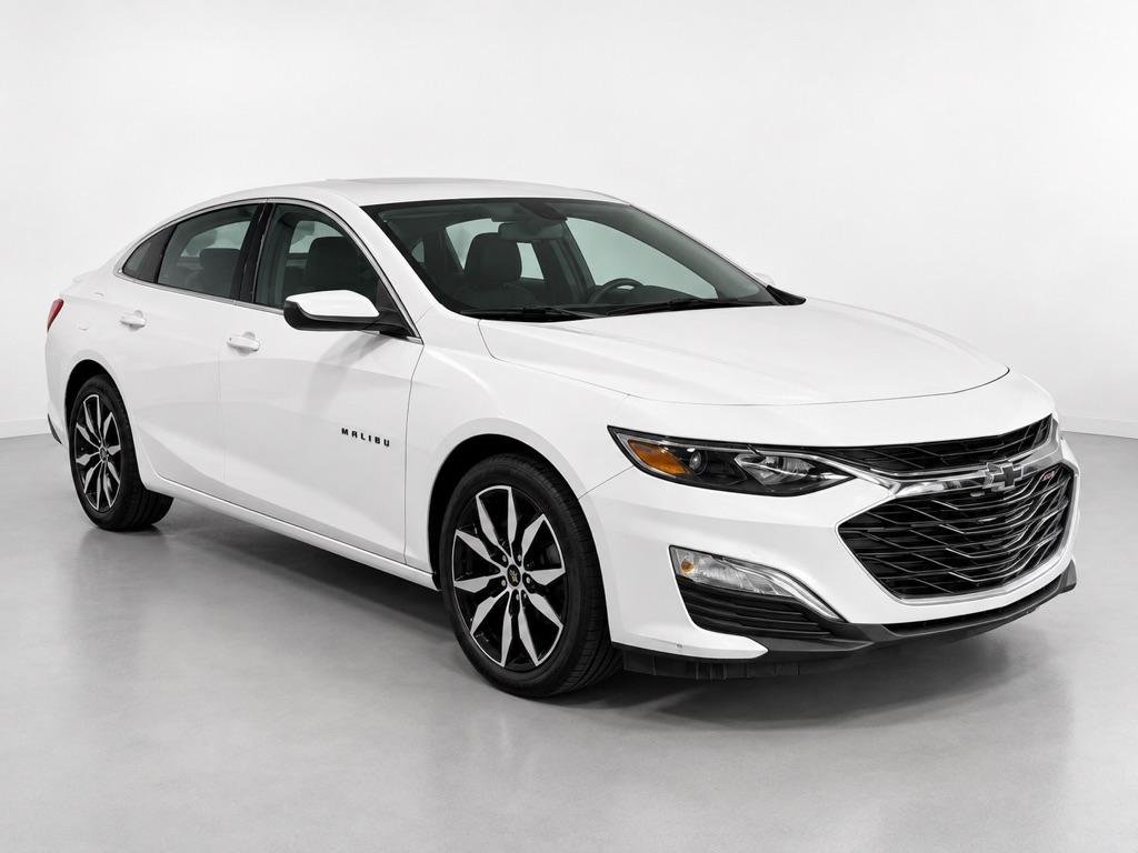 Used 2022 Chevrolet Malibu RS