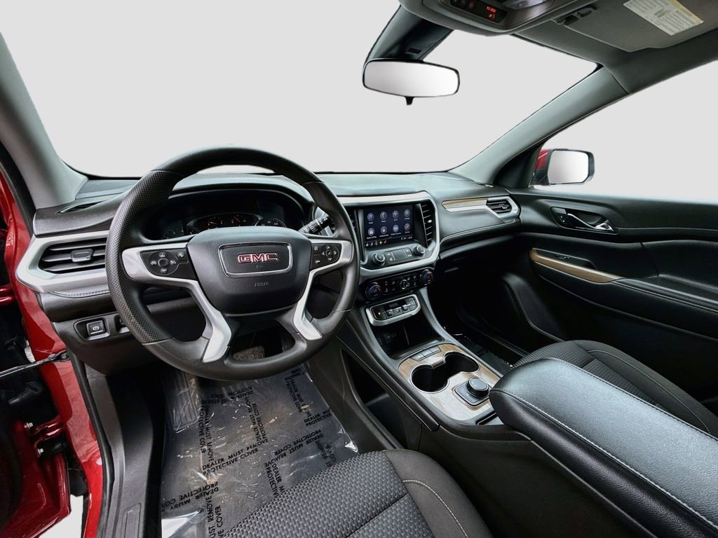 Used 2023 GMC Acadia SLE FWD image 9