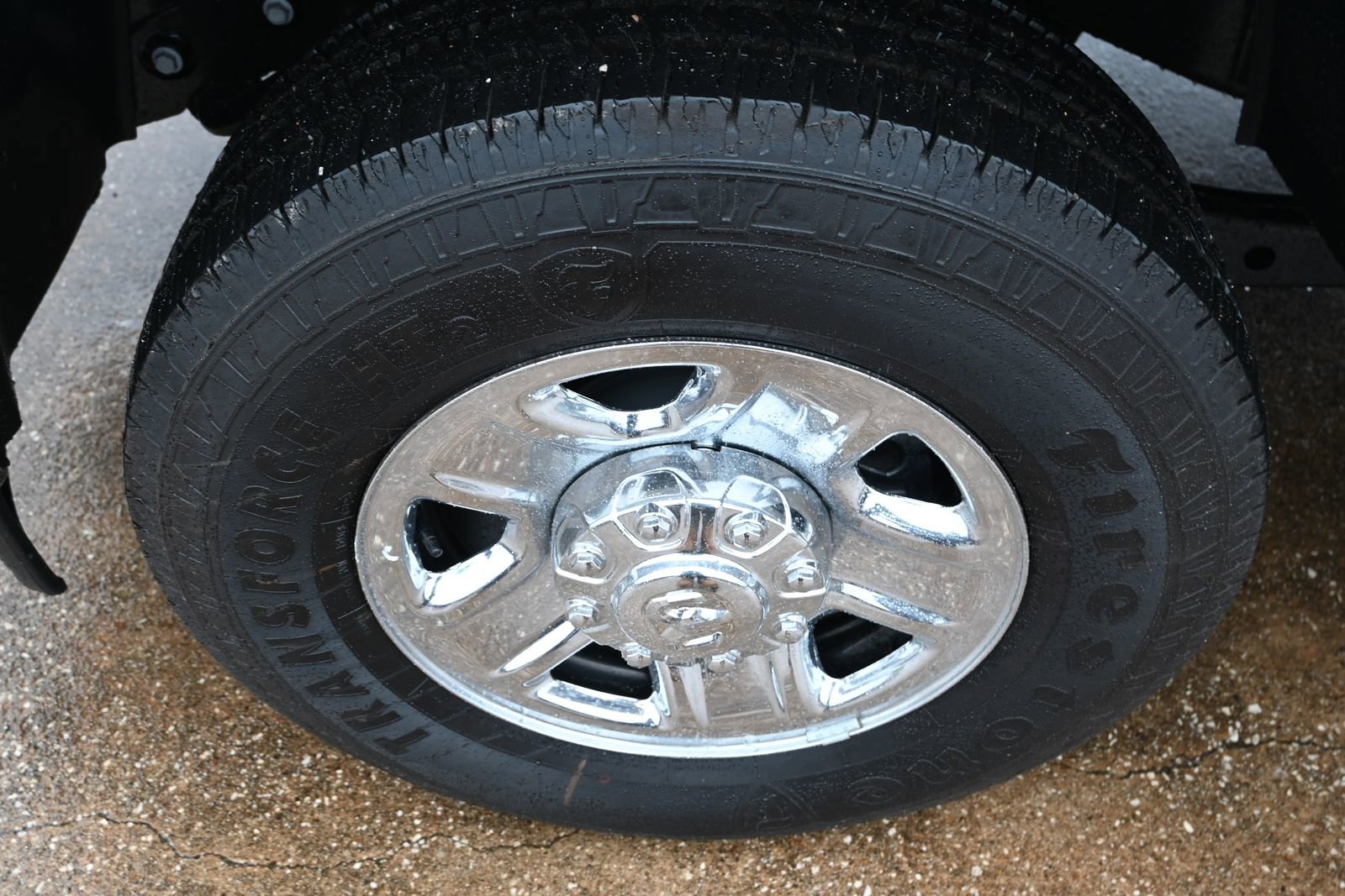 New 2026 RAM 2500 Tradesman w/ Chrome Appearance Group image 7