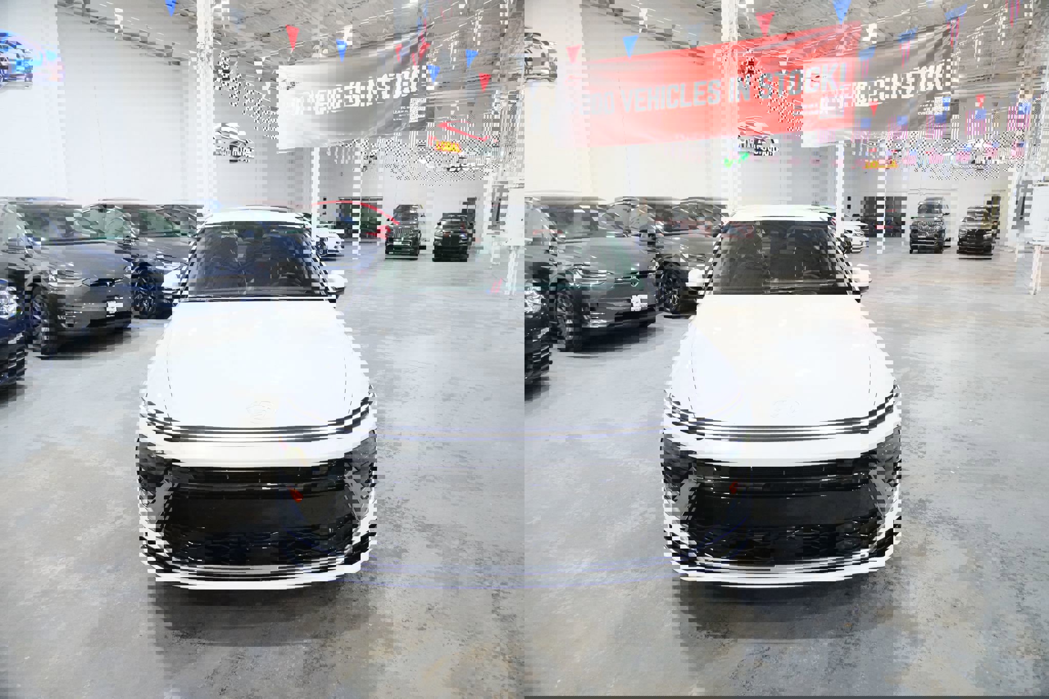 Used 2025 Hyundai Sonata SEL image 3