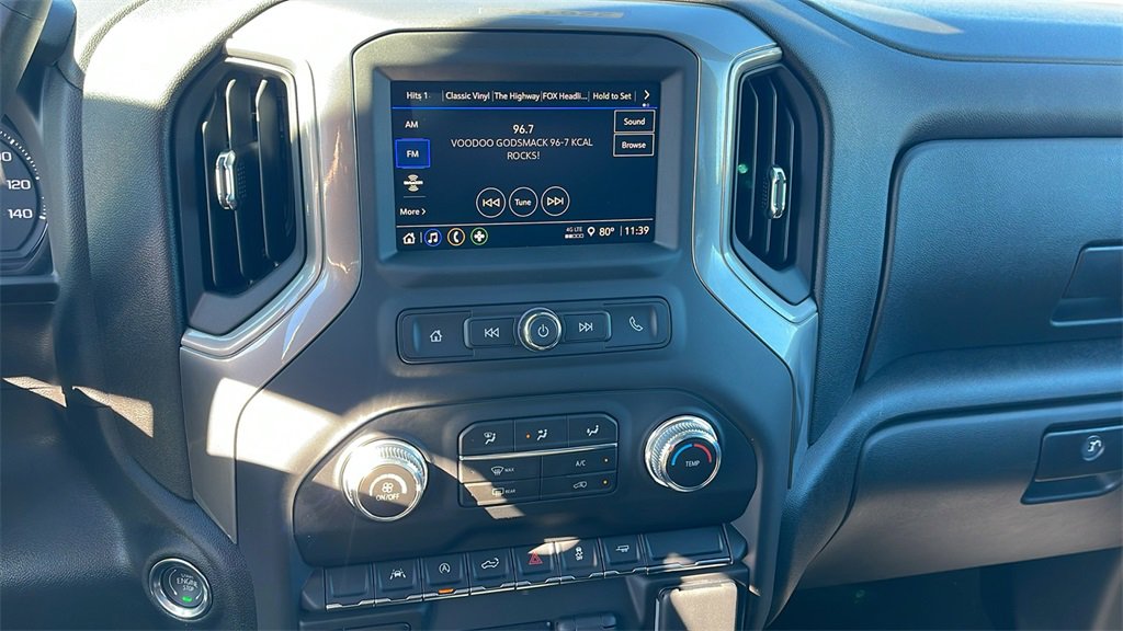 New 2026 GMC Sierra 1500 Pro w/ Graphite Edition image 17