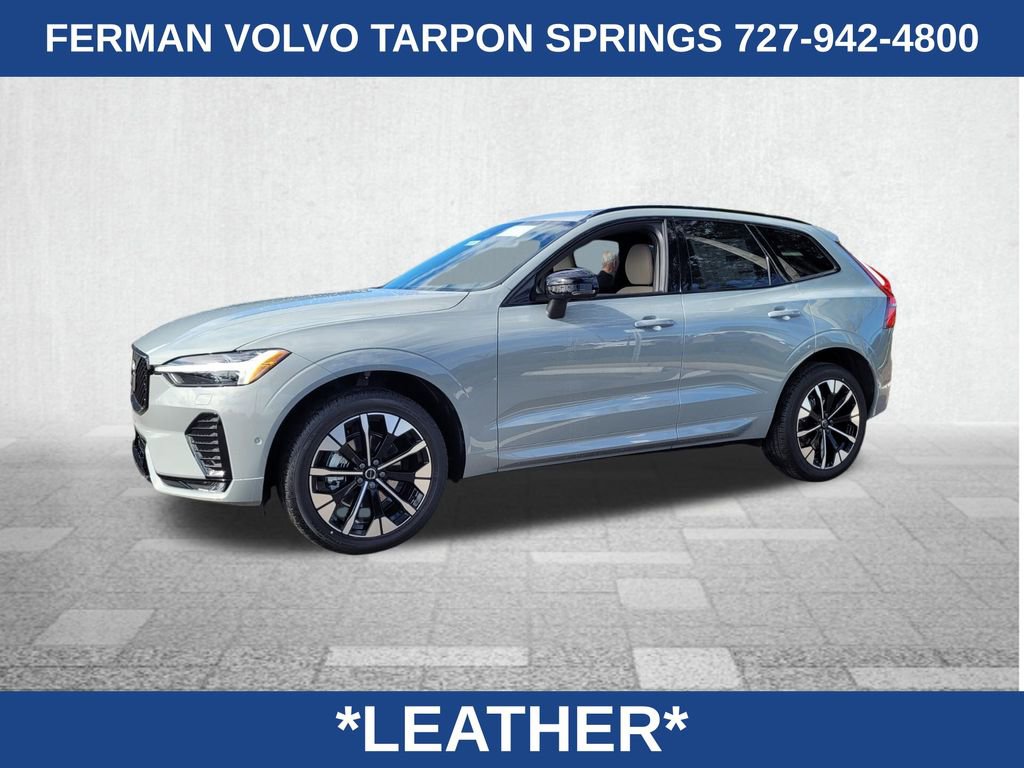 New 2026 Volvo XC60 B5 Plus w/ Protection Package Premier image 6