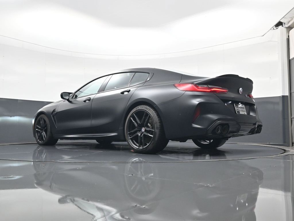 Used 2023 BMW M8 Gran Coupe xDrive Competition w/ M Carbon Exterior Package image 19