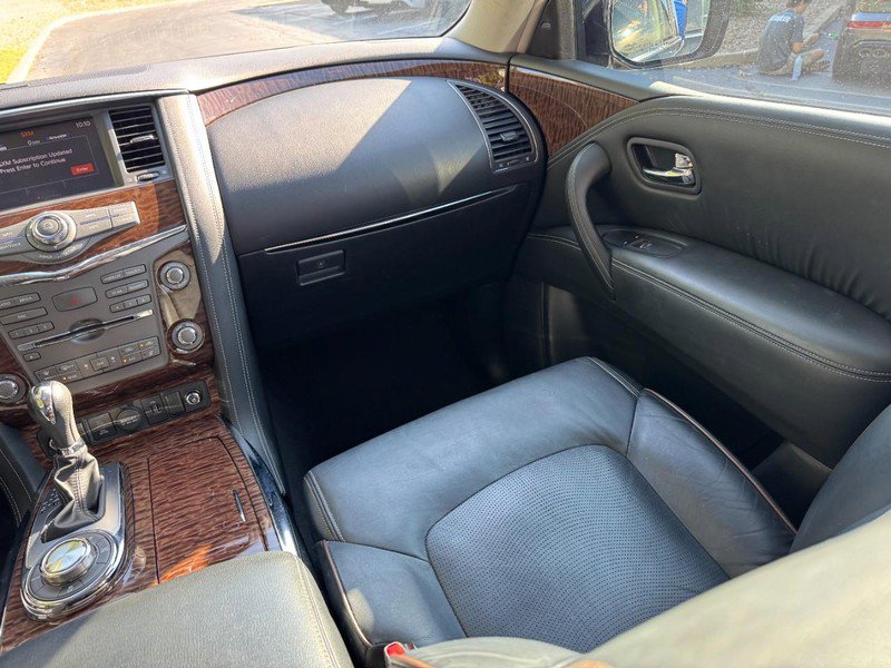 Used 2019 Nissan Armada Platinum w/ Cargo Package image 16