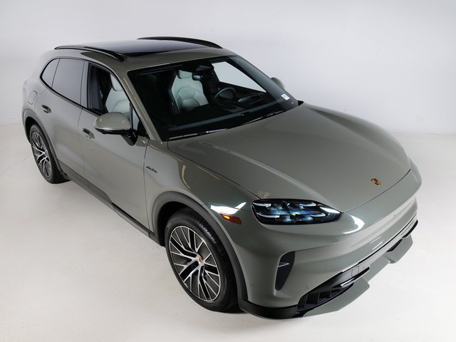 New 2026 Porsche Cayenne Electric AWD/4WD image 32