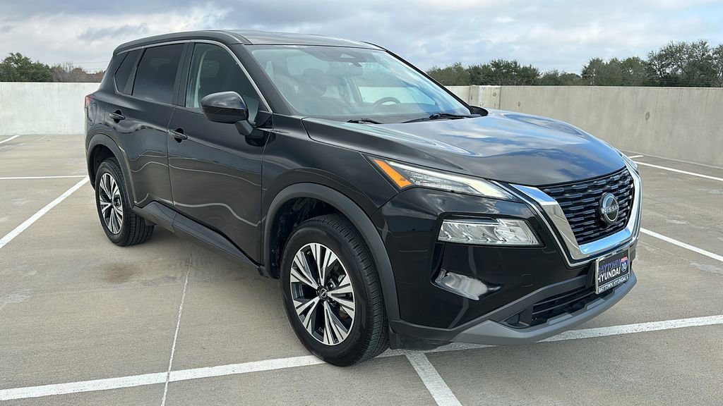 Used 2023 Nissan Rogue SV image 14