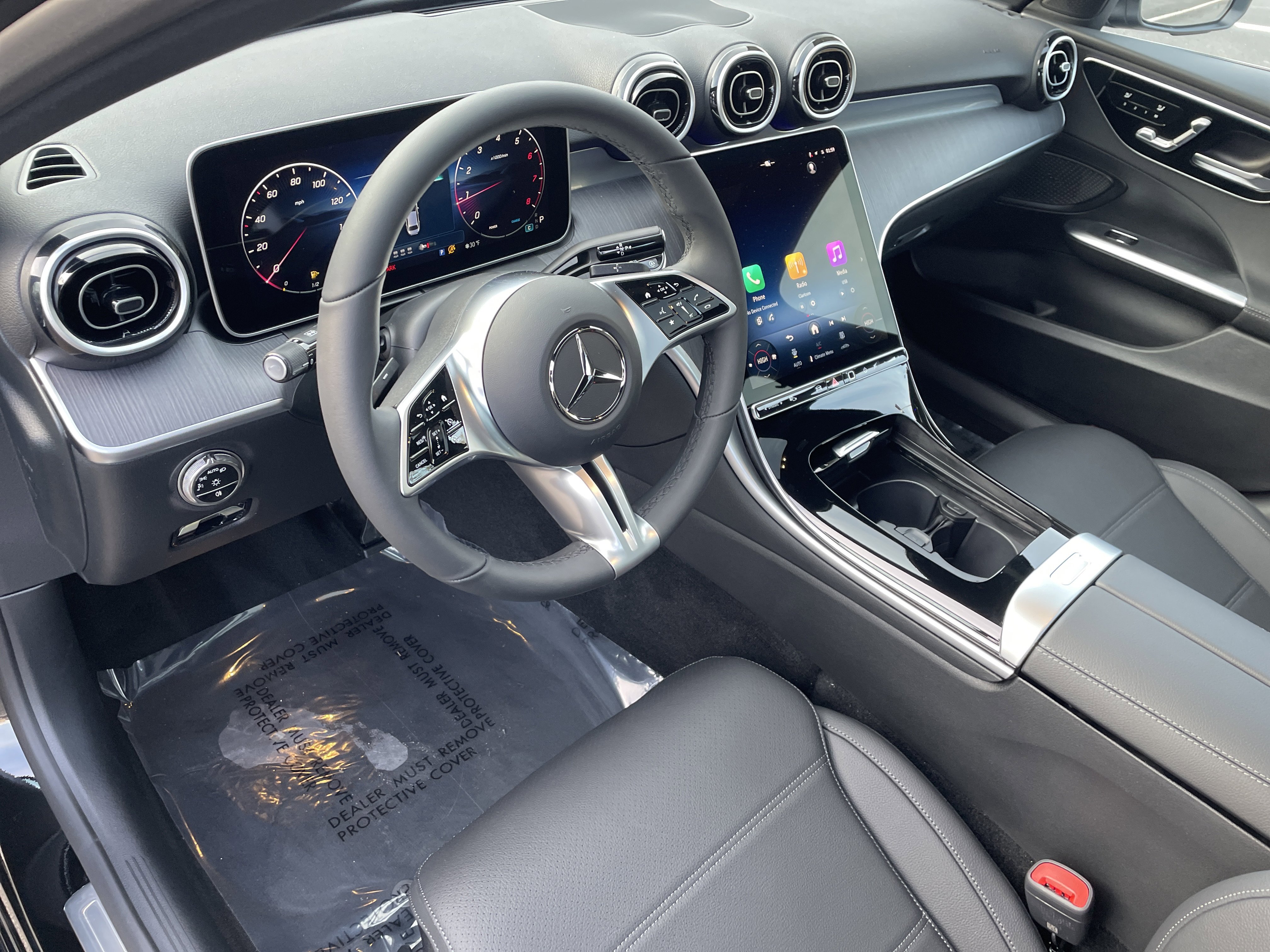 New 2026 Mercedes-Benz C 300 Sedan image 19