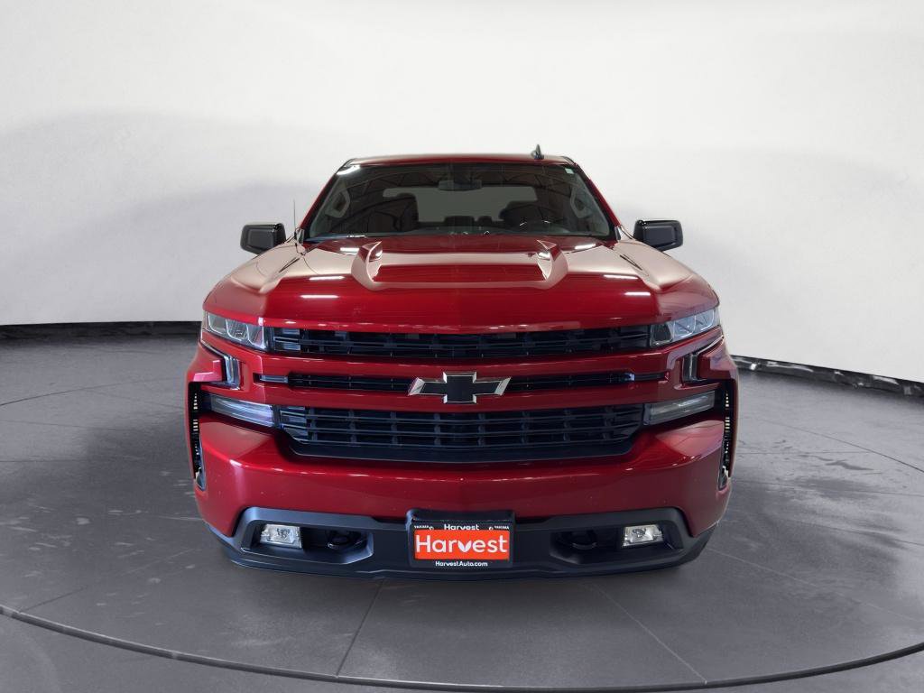 Certified 2022 Chevrolet Silverado 1500 RST AWD/4WD image 8