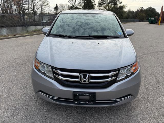Used 2017 Honda Odyssey EX-L image 36
