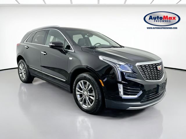 Used 2023 Cadillac XT5 Premium Luxury AWD/4WD image 1