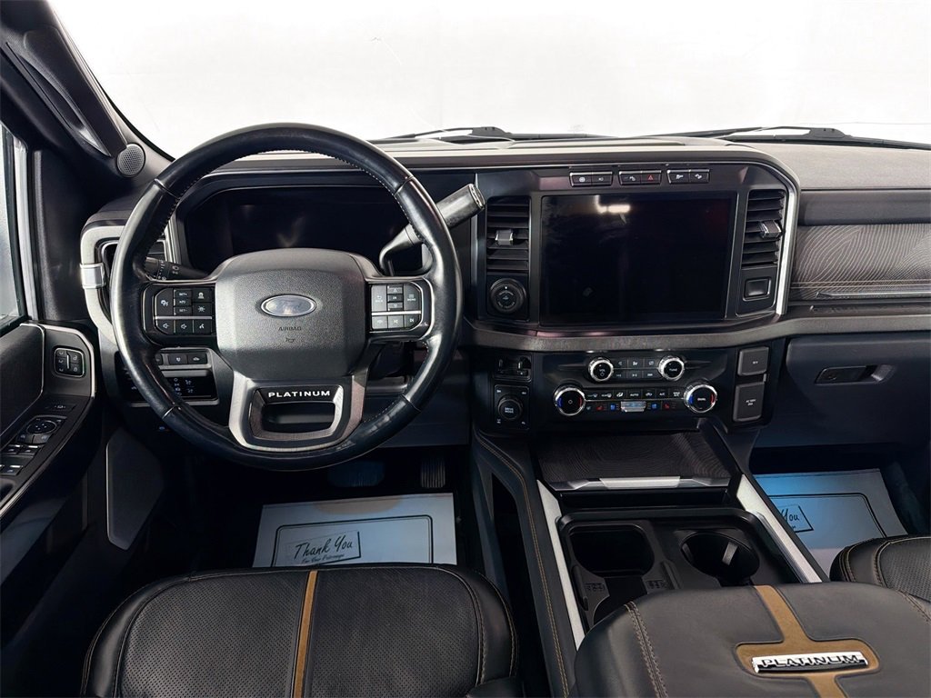 Used 2023 Ford F350 Platinum image 23