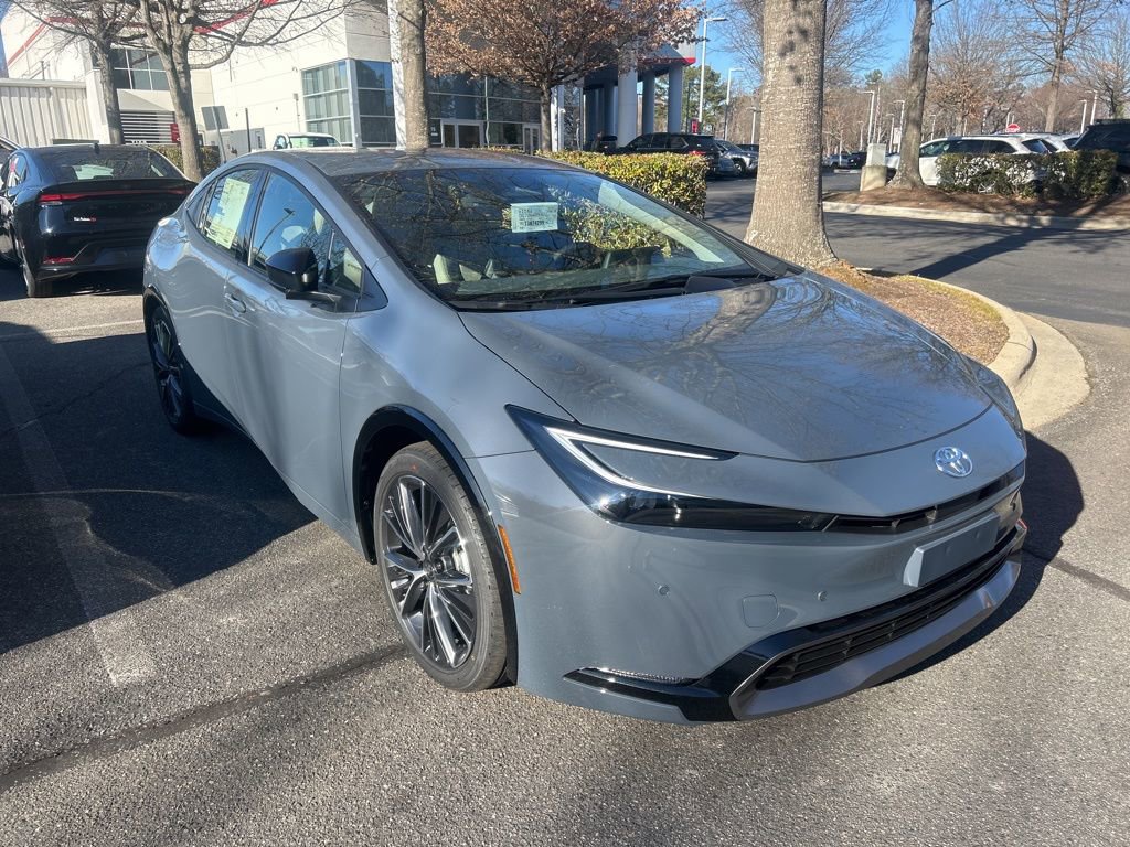 New 2026 Toyota Prius XLE