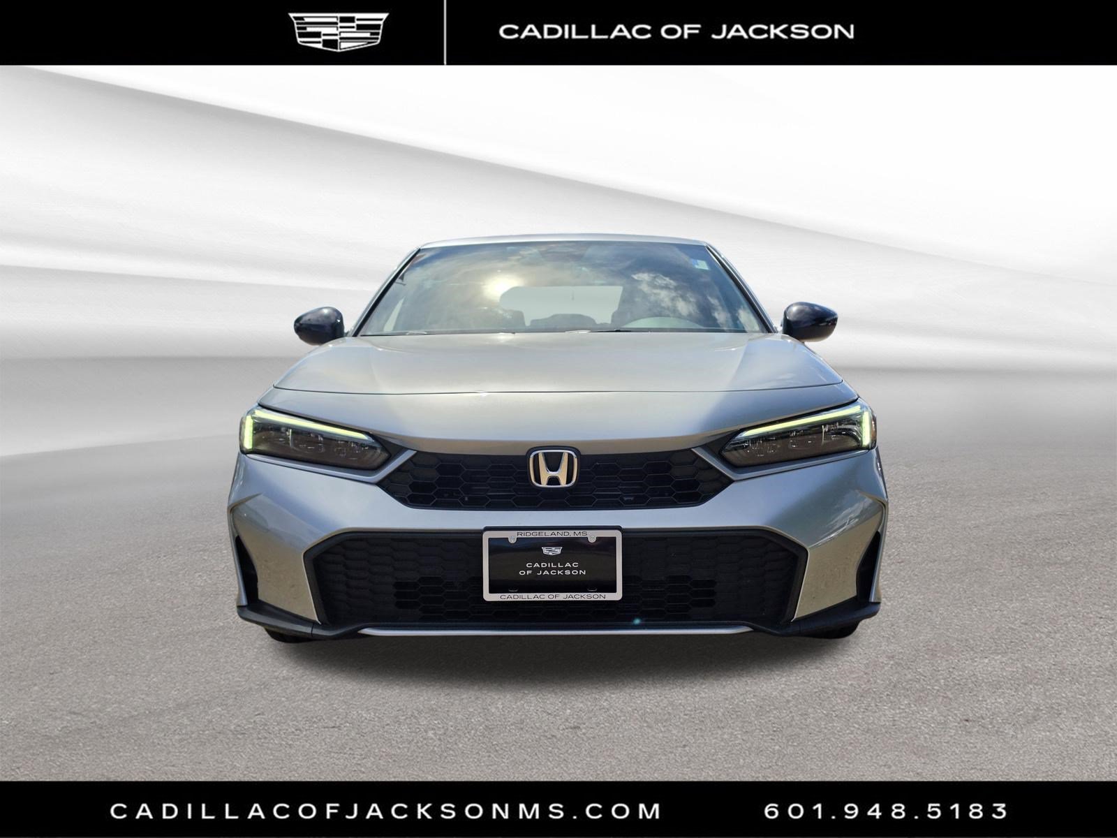 Used 2026 Honda Civic Sport Touring image 7