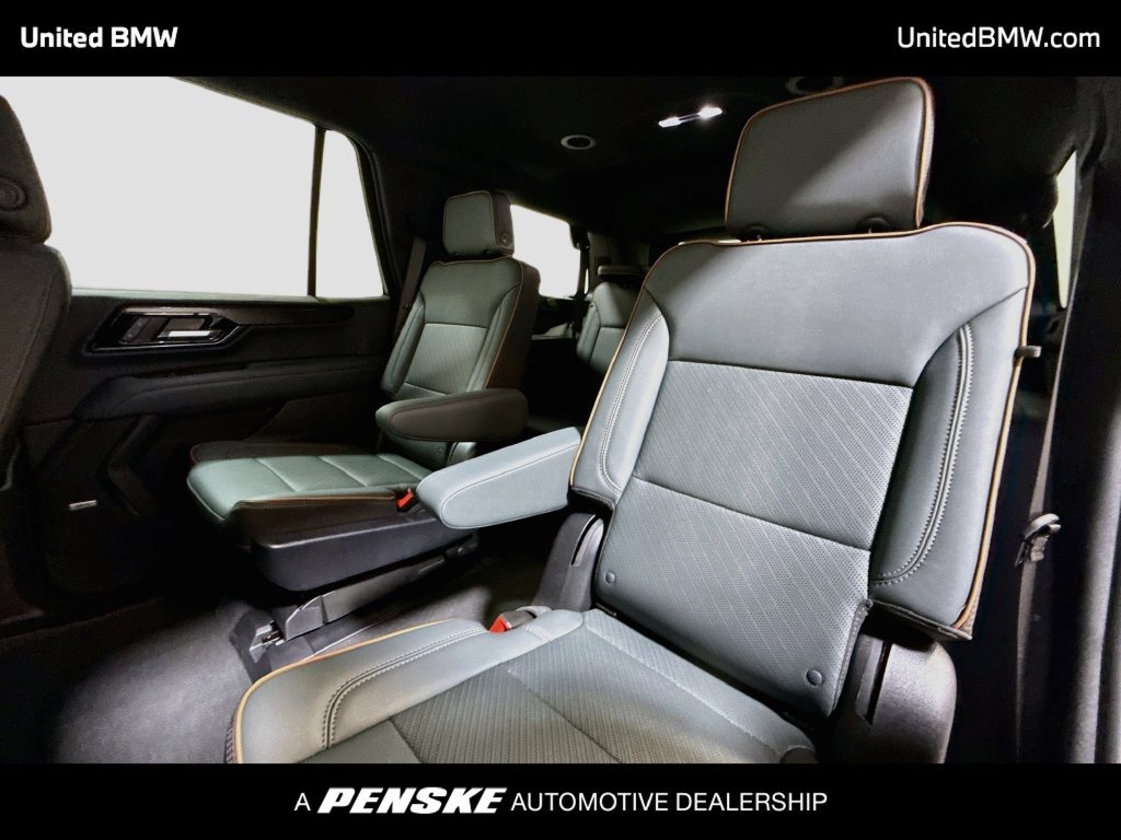 Used 2025 GMC Yukon AT4 AWD/4WD image 19