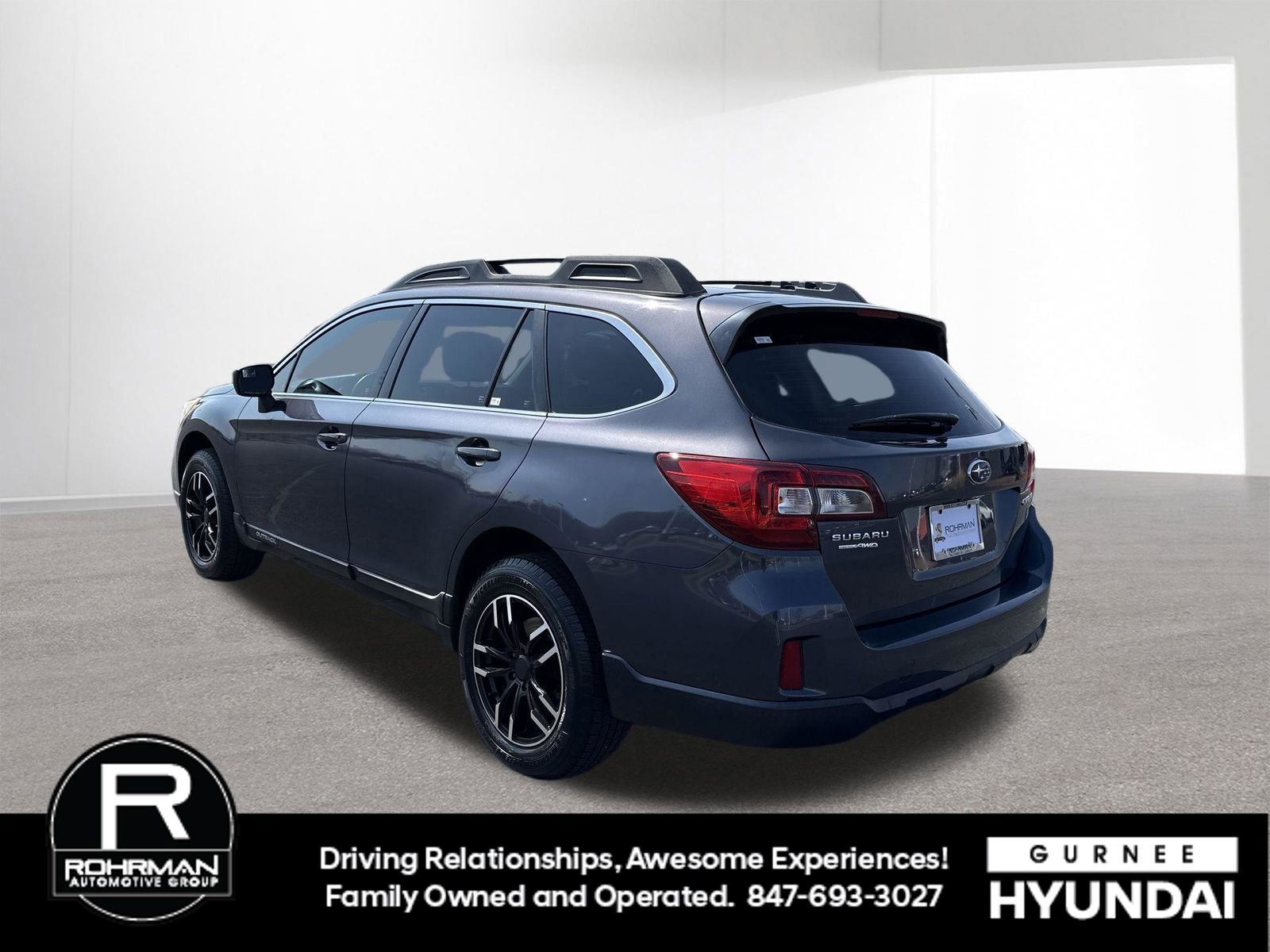 Used 2015 Subaru Outback 2.5i image 6