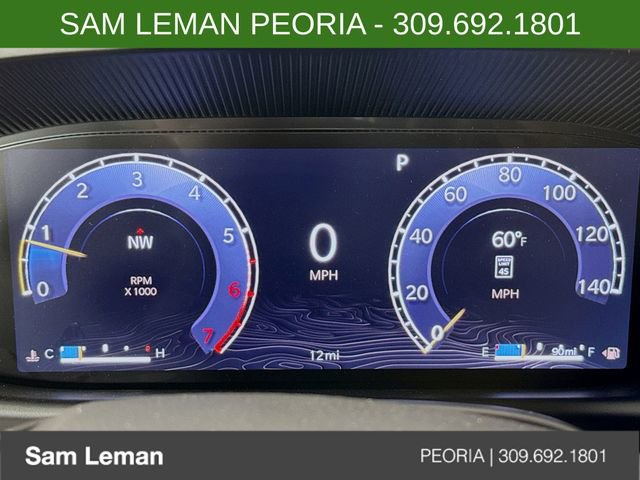 New 2026 Jeep Grand Wagoneer image 12